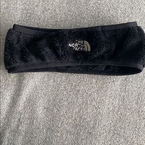 The North Face winter headband